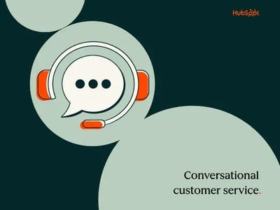 conversational customer service