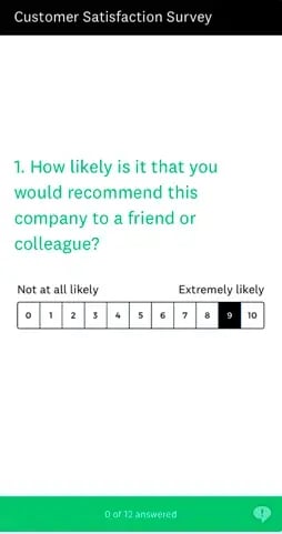 Feedback Tools - SurveyMonkey