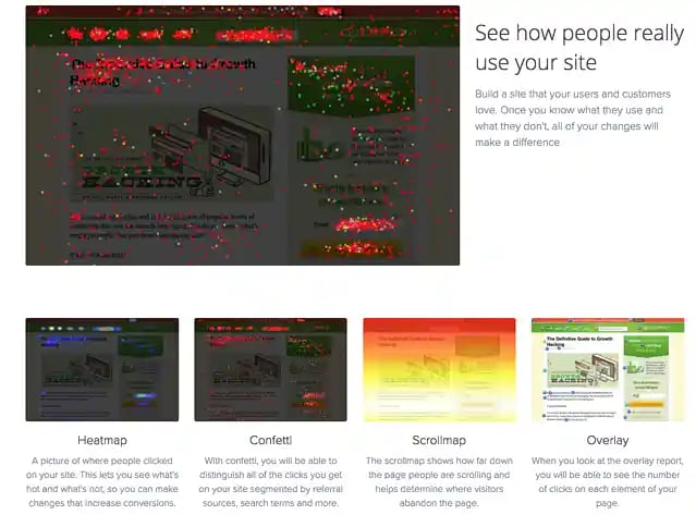 CRO Analytics Tool - Crazy Egg
