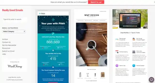 Conversion Rate Tools - Really Good Emails