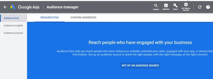 Google Ads Retargeting