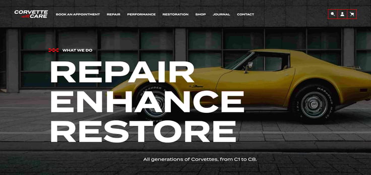 corvette-care