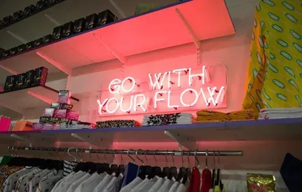 creative pop up events the period shop
