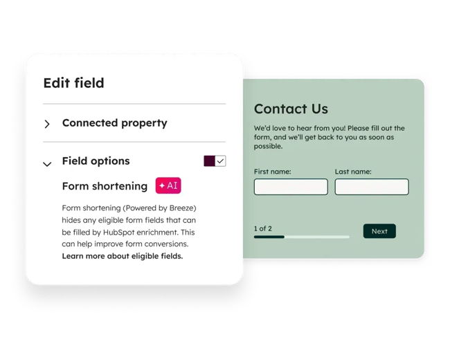crm integration platforms, hubspot marketing hub