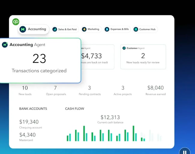 crm integration with quickbooks
