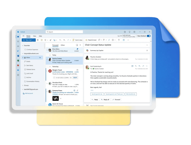 crm integration, outlook