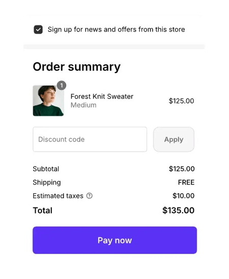 crm integration, shopify