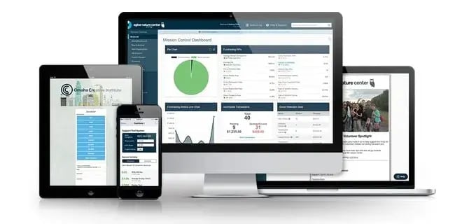 crm software for small nonprofits - Neon CRM