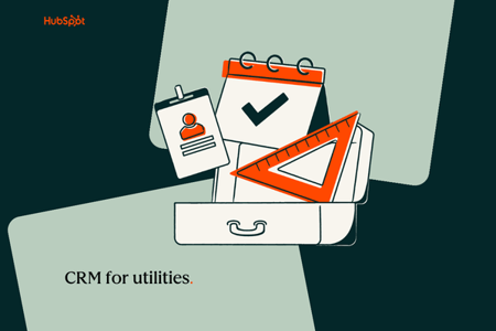 crm for utilities