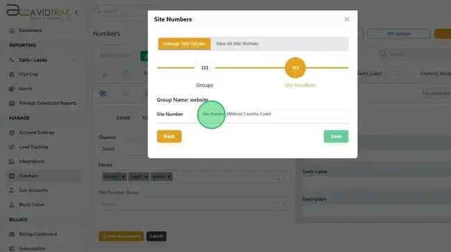 crm call tracking, AvidTrak 