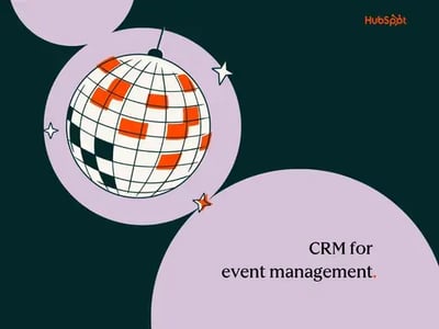 CRM for event management 