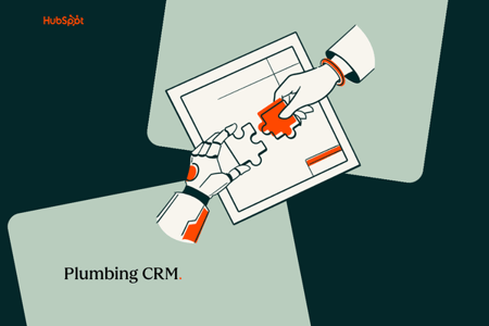 best crm for plumbers