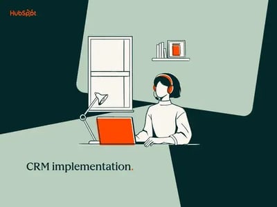 CRM implementation