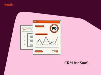 CRM saas