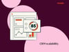 CRM scalability