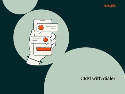 crm with dialer