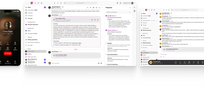 crm with dialer, DialPad