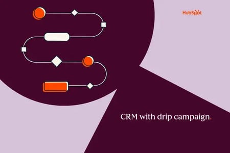 crm with drip campaign