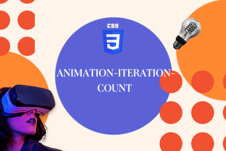 animation iteration count: with illustration