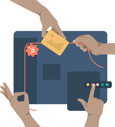 HubSpot CRM
