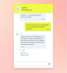 customer care software ai agents