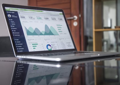 outils de fidélisation client sur ordinateur 