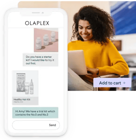 Chatdesk Customer Service App