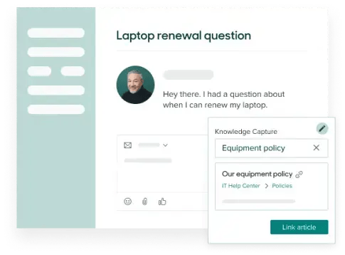 Zendesk Customer Service App