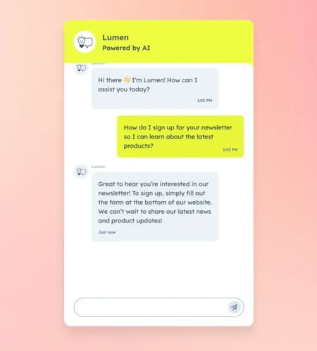 customer service automation ai customer agent