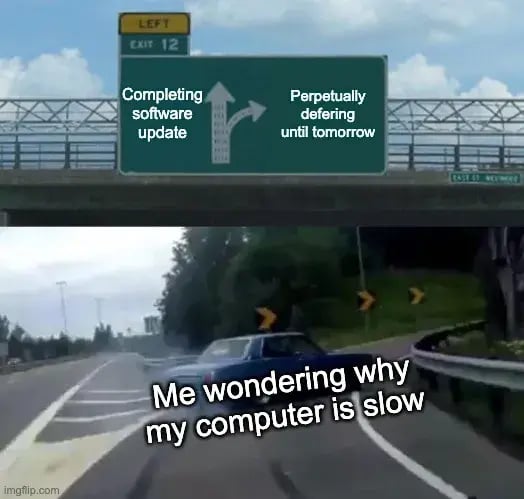 customer service meme - wrong turn 