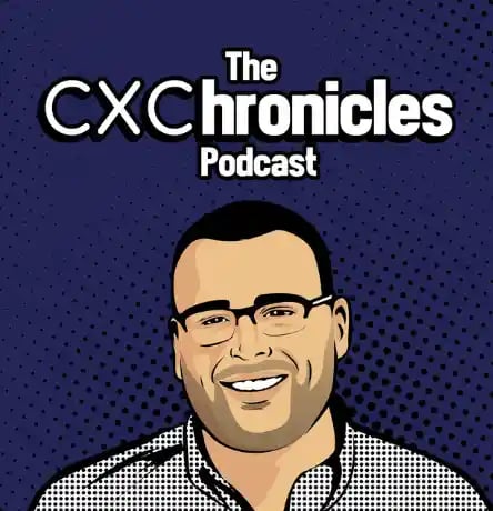 customer service podcast, be customer led