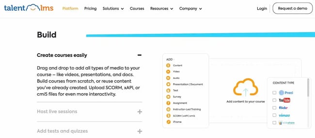 customer success in Saas, learning management system, TalentLMS