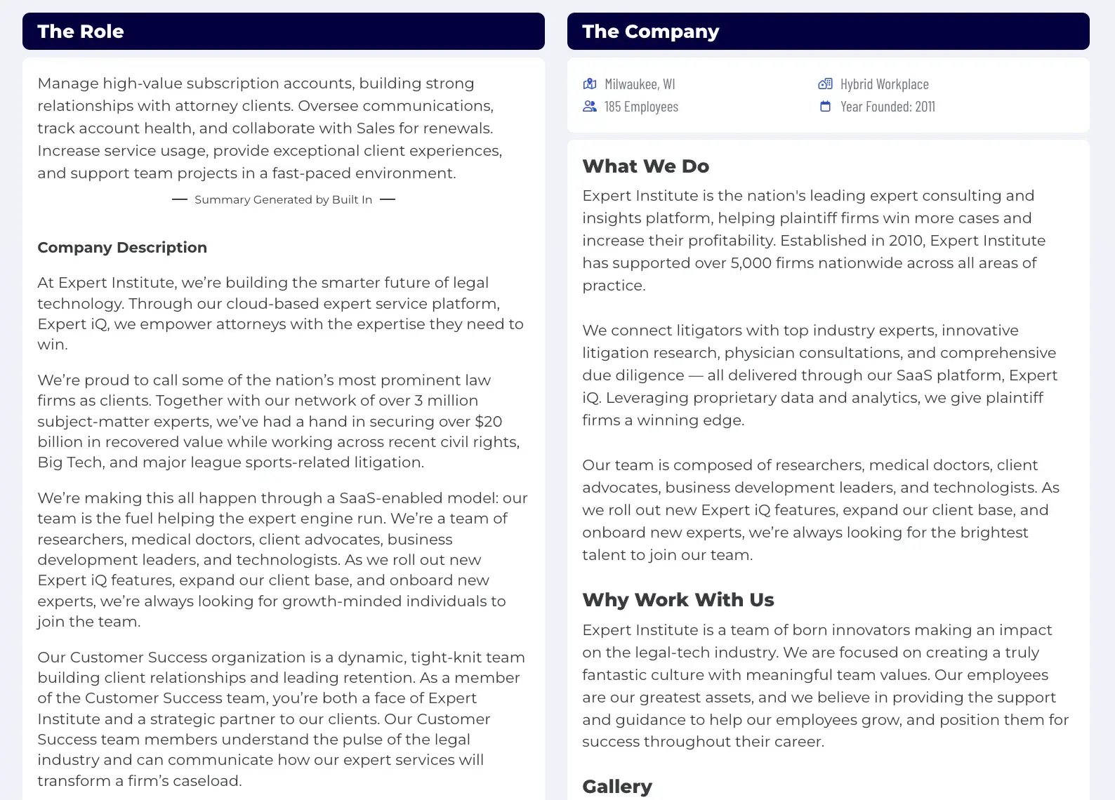 customer success manager job description-1