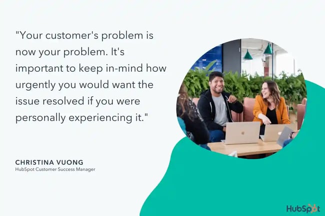 customer success tips, cjristina voung