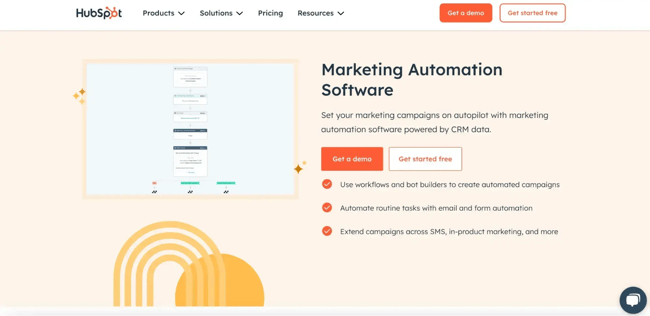 customer acquisition analytics, ���ϳԹ��� marketing automation workflow builder with email delays and action steps configured,