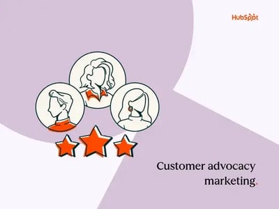 customer advocacy marketing examples
