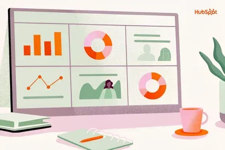 customer dashboard