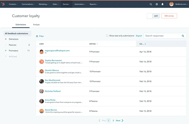 customer loyalty measurement and NPS in ���ϳԹ���