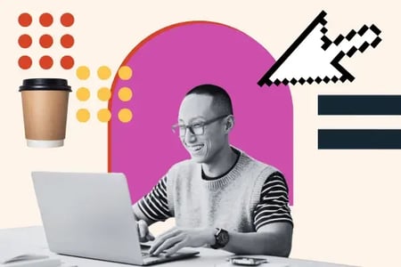 the customer is always right represented by a customer