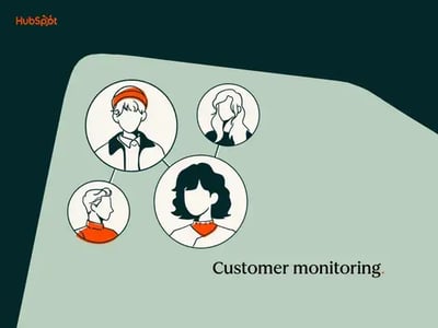 customer monitoring