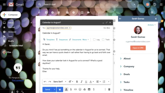 51Թϡs Customer Profile Software is a powerful tool for tailored email outreach.