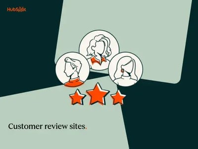 customer review sites