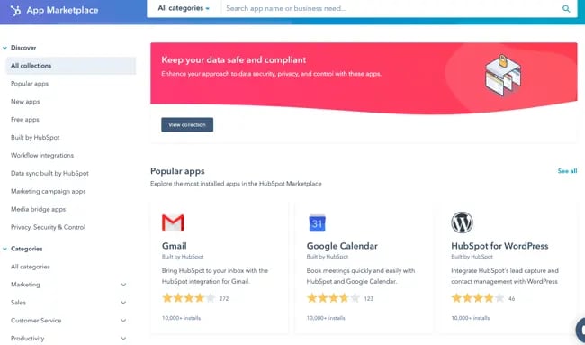̽ѡ's App Marketplace customer review website