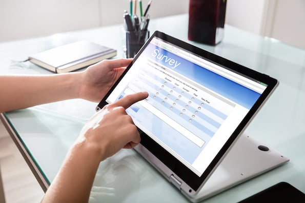 customer satisfaction score survey to measure success