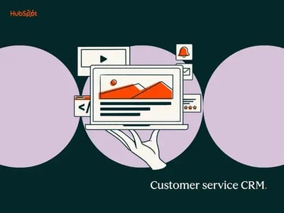 customer service CRM