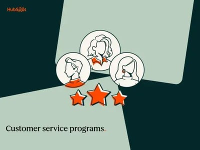 customer care programs