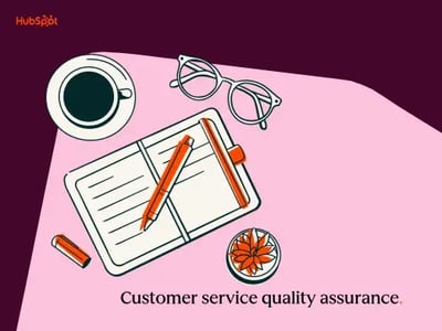 customer service quality assurance