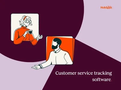 customer service tracking software