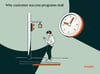 manager evaluating customer success strategy in 90 day adoption