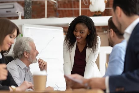customer success operations team meeting